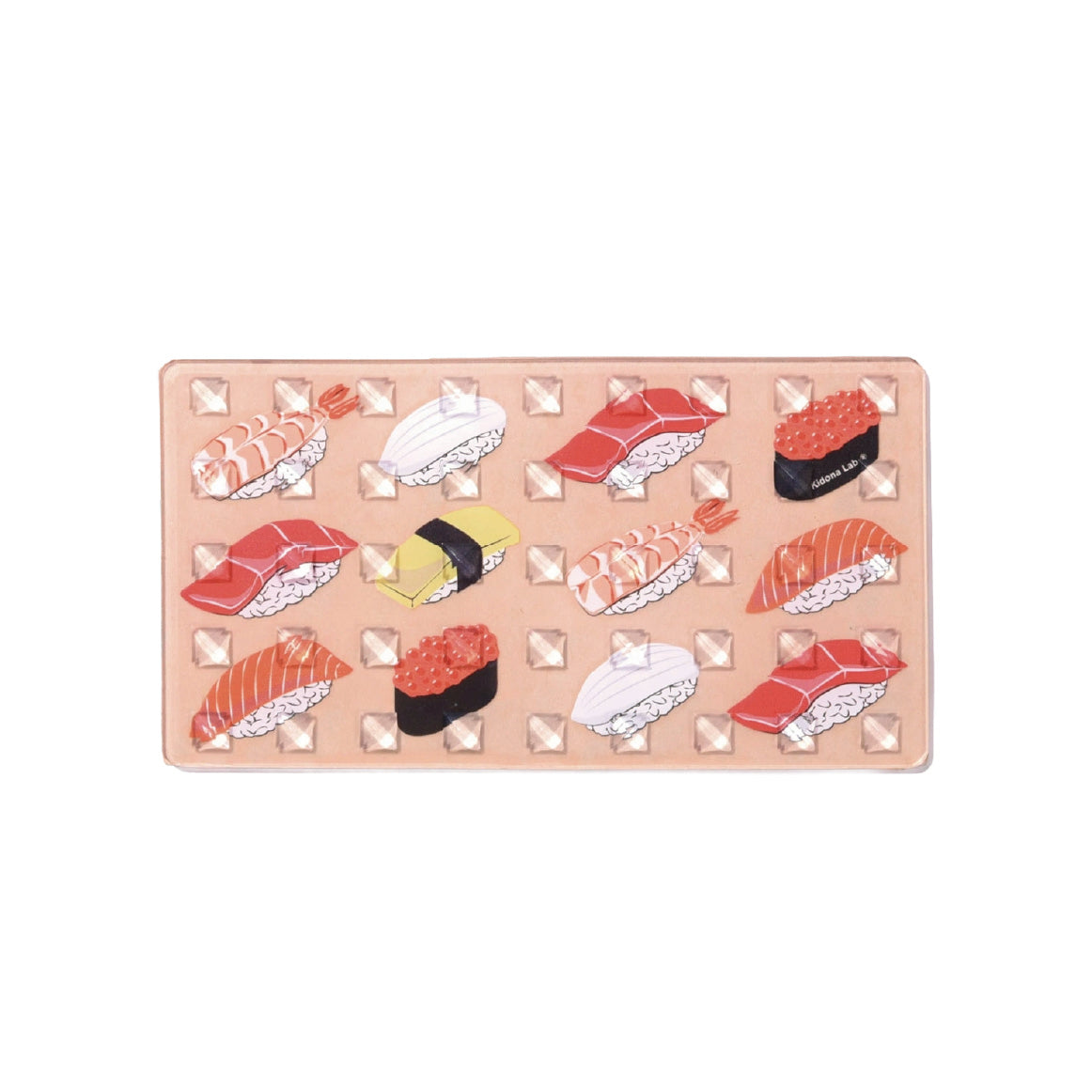 KIDONA キドナ DECK PAD SQUARE 25-26 スノーボード アクセサリー SUSHI