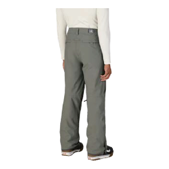 686 ウェア ロクハチロク Men's Standard Pant RHINO GREY KCR213 26-27 スノーボードウェア 日本正規品