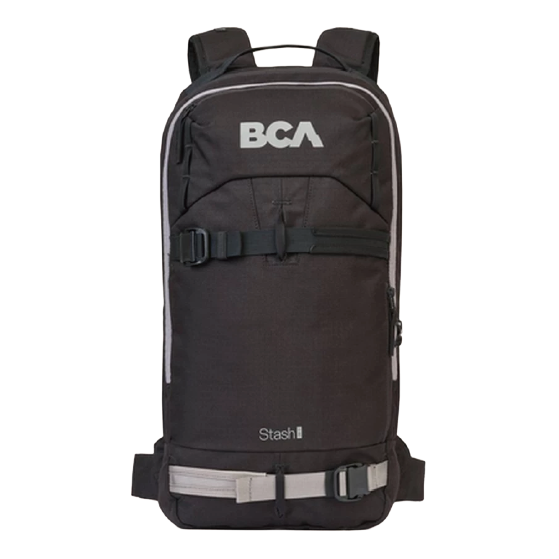 BCA ビーシーエー STASH 20-S BLACK BC240683001 26-27 日本正規品