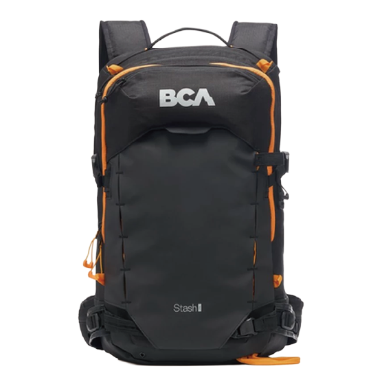 BCA ビーシーエー STASH 25 BLACK BC240684001 26-27 日本正規品