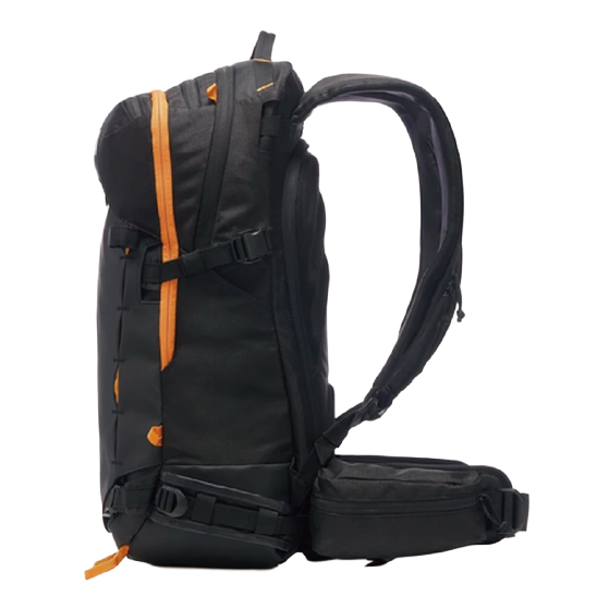 BCA ビーシーエー STASH 25 BLACK BC240684001 26-27 日本正規品