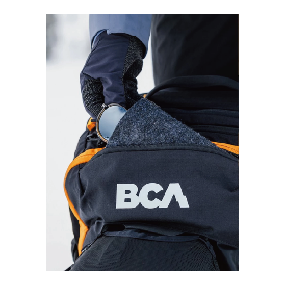 BCA ビーシーエー STASH 25 BLACK BC240684001 26-27 日本正規品