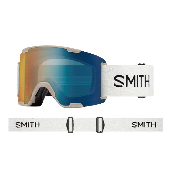 SMITH ゴーグル スミス STASH XL RAW RENU UNDYED 010276573 26-27 スノーボードゴーグル 日本正規品