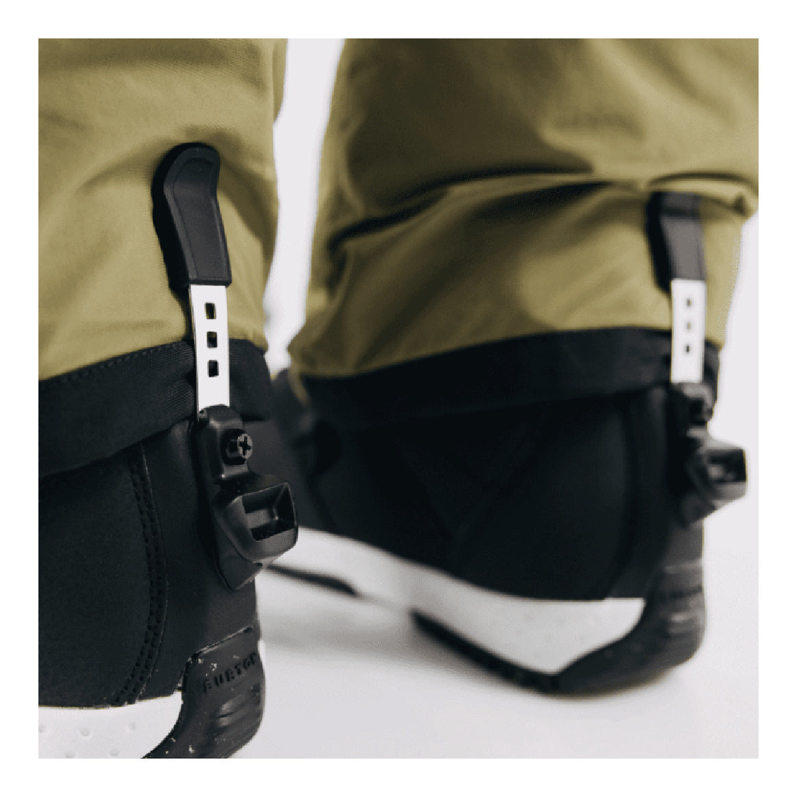 BURTON バートン LTR & STEP ON MENS & STEP ON BOOTS MENS 25.5cm 中古 3-piece set