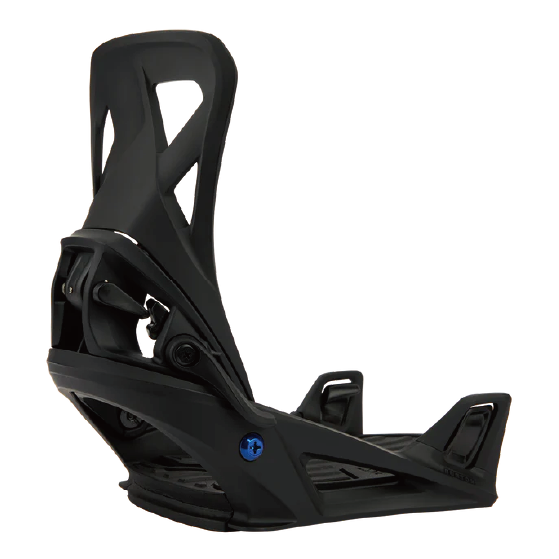 BURTON STEP ON ビンディング バートン ステップオン Men's Step On Re:Flex Black 1728316A02 26-27 バインディング 日本正規品