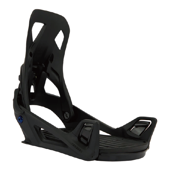 BURTON STEP ON ビンディング バートン ステップオン Men's Step On Re:Flex Black 1728316A02 26-27 バインディング 日本正規品