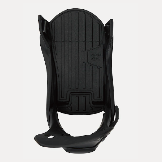 スノーボード バインディング バートン BURTON STEP ON Black 25-26 日本正規品
