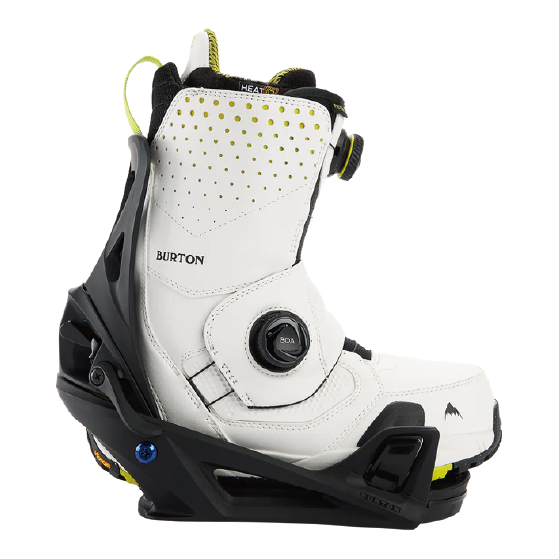BURTON STEP ON ビンディング バートン ステップオン Men's Step On Re:Flex Black 1728316A02 26-27 バインディング 日本正規品