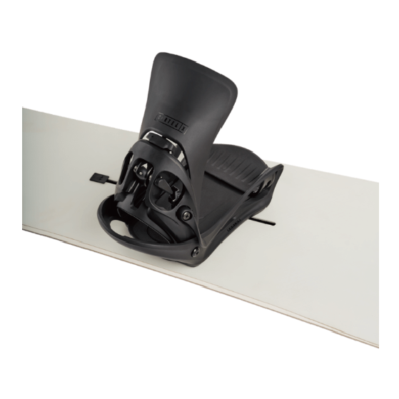 BURTON STEP ON ビンディング バートン ステップオン Men's Step On Cartel X Black 3079310A02 26-27 バインディング 日本正規品