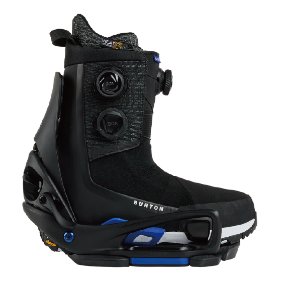BURTON STEP ON ビンディング バートン ステップオン Men's Step On Cartel X EST Black 3030411A02 26-27 バインディング 日本正規品