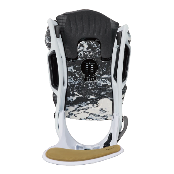 BURTON STEP ON ビンディング バートン ステップオン Men's Step On Cartel X EST White 3030411A50 26-27 バインディング 日本正規品