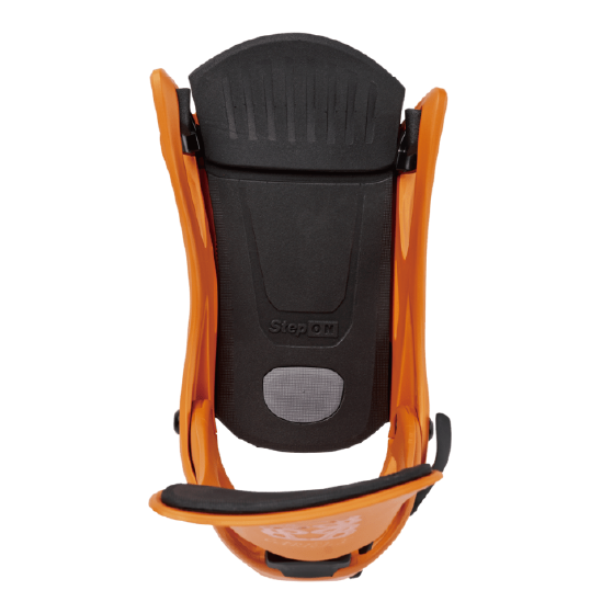 BURTON STEP ON ビンディング バートン ステップオン Men's Step On Cartel X Goldfish Orange 3079310E7B 26-27 バインディング 日本正規品