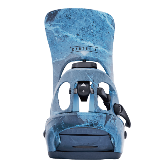 BURTON STEP ON ビンディング バートン ステップオン Men's Step On Cartel X Marbled Stone 3079310FA9 26-27 バインディング 日本正規品