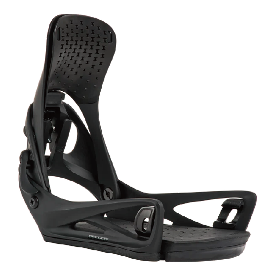BURTON STEP ON ビンディング バートン ステップオン Men's Step On Genesis Re:Flex Black 2296011A02 26-27 バインディング 日本正規品