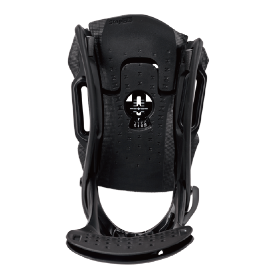BURTON STEP ON ビンディング バートン ステップオン Men's Step On Genesis EST Black 2437611A02 26-27 バインディング 日本正規品