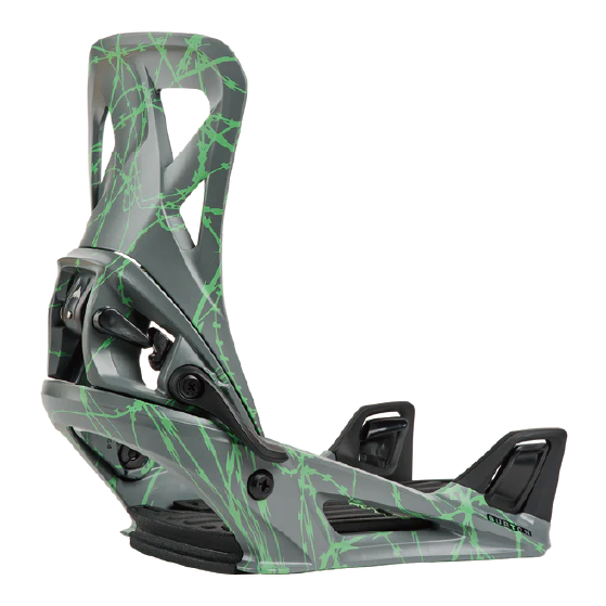 BURTON STEP ON ビンディング バートン ステップオン Men's Step On Re