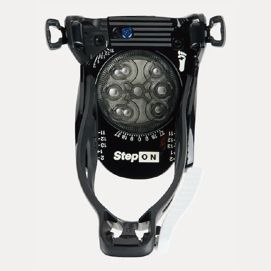 スノーボード バインディング バートン BURTON STEP ON GROM Black 25-26 日本正規品