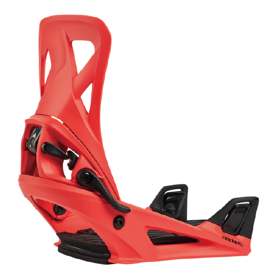 BURTON STEP ON ビンディング バートン ステップオン Men's Step On Re:Flex Hot Tamale 1728316E9Z 26-27 バインディング 日本正規品