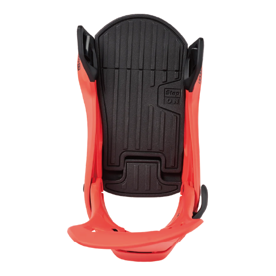 BURTON STEP ON ビンディング バートン ステップオン Men's Step On Re:Flex Hot Tamale 1728316E9Z 26-27 バインディング 日本正規品