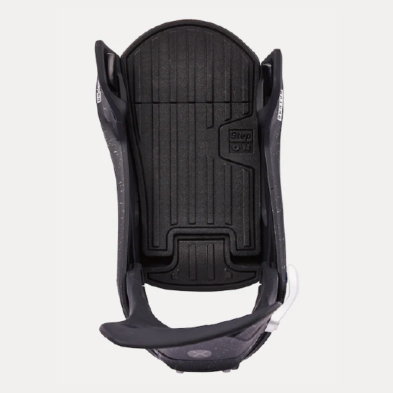 スノーボード バインディング バートン BURTON STEP ON X Black 25-26 日本正規品