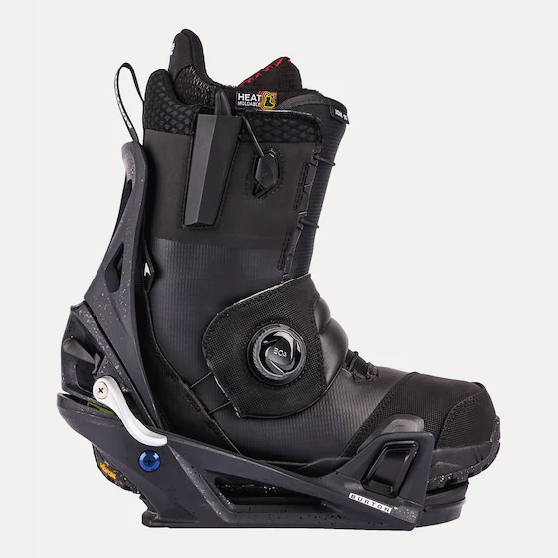 スノーボード バインディング バートン BURTON STEP ON X Black 25-26 日本正規品