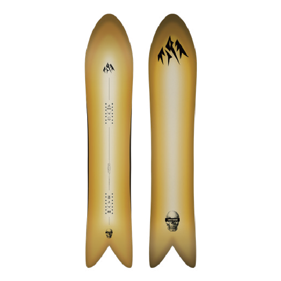 JONES スノーボード ジョーンズ STORM WOLF 26-27 板 日本正規品