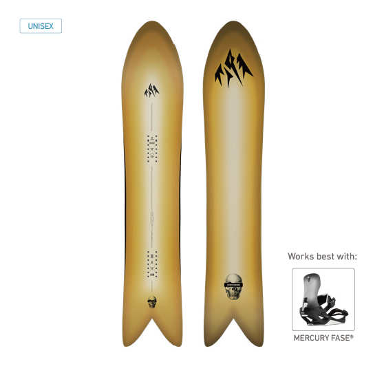 JONES スノーボード ジョーンズ STORM WOLF 26-27 板 日本正規品