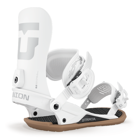 UNION ビンディング STRATA WHITE 26-27 バインディング 日本正規品