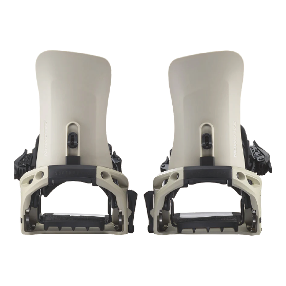 スノーボード ビンディング SALOMON XA SUPERMATIC RAINY DAY 25-26 送料無料 日本正規品