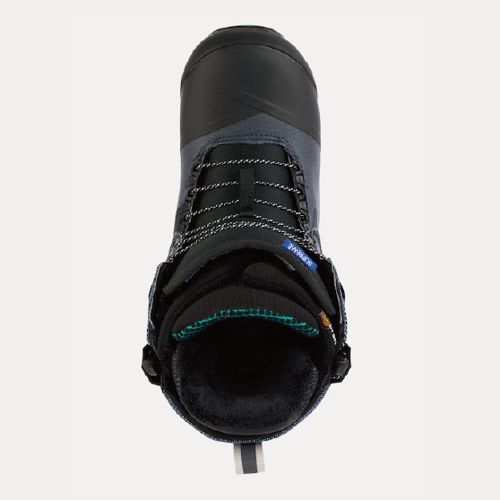 スノーボード ブーツ バートン BURTON SUPREME Black 25-26 送料無料 日本正規品