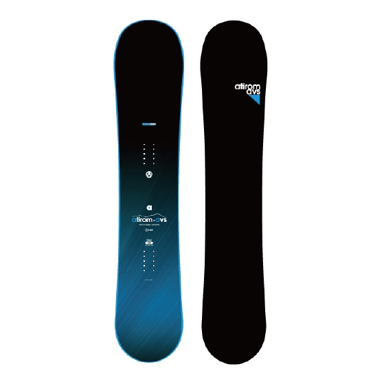 ATIROM スノーボード アティロム SURAI BLK 26-27 板 日本正規品
