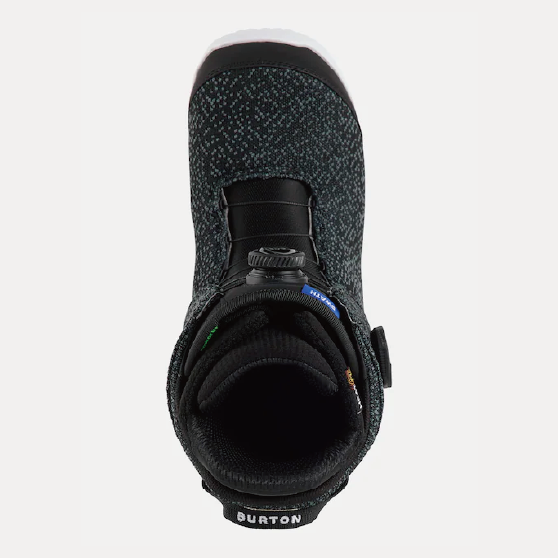 スノーボード ブーツ バートン BURTON SWATH BOA Black 25-26 日本正規品