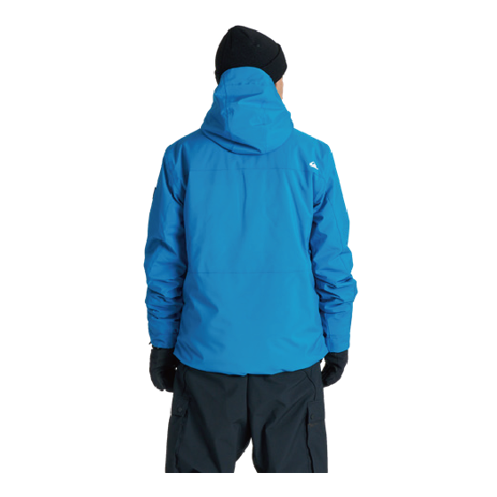 QUIKSILVER ウェア クイックシルバー SYCAMORE 20K JK BRN0 EQYTJ03566 26-27 スノーボードウェア 日本正規品
