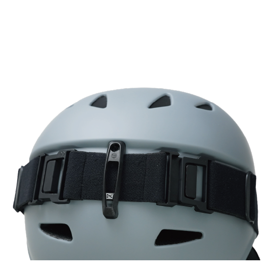 IF アイエフ BELT EXTENDER 25-26 スノーボード ゴーグルベルト Black