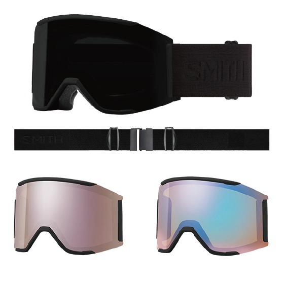 SMITH スミス 【smith】Late Squad MAG Blackout ”Tadashi Fuse” 25-26