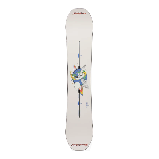 BURTON スノーボード バートン Women's Talent Scout Camber EARTH 132181BBO2 26-27 板 日本正規品