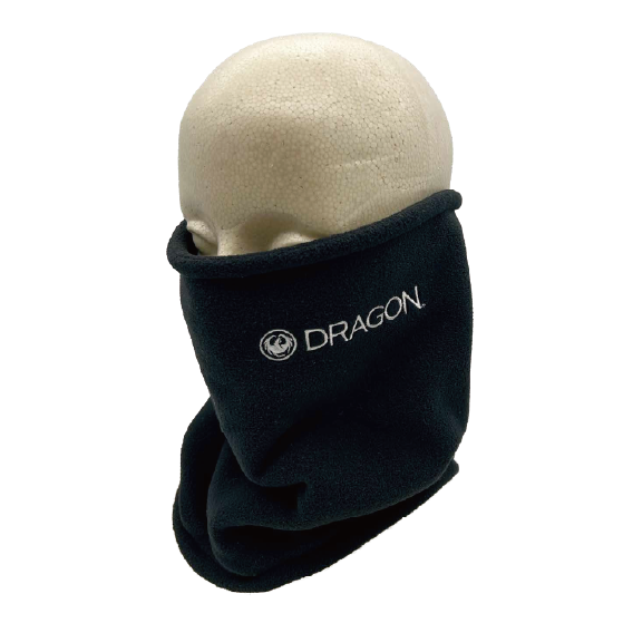 DRAGON ドラゴン TALL NECK WARMER BLACK 26-27 日本正規品