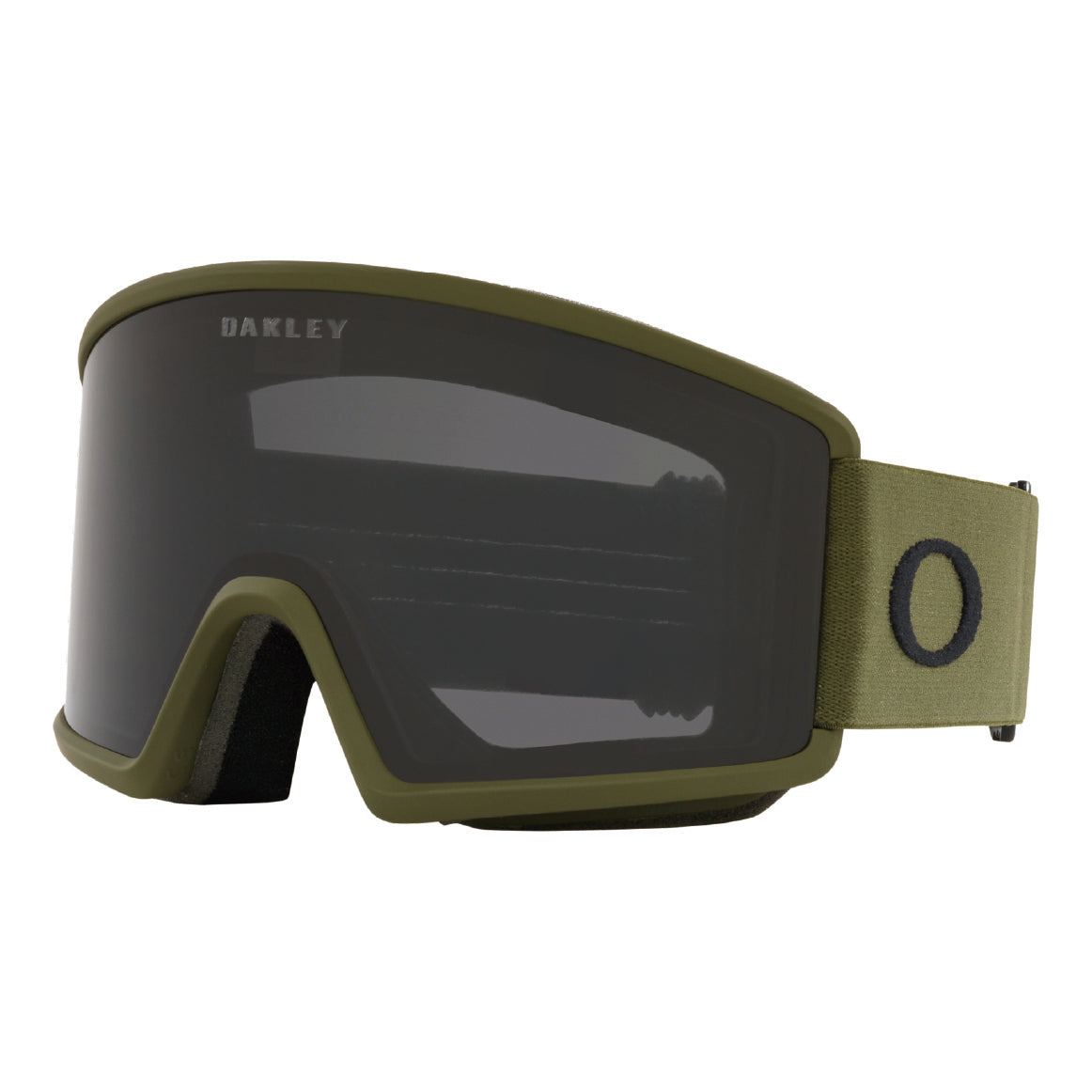 スノーボード ゴーグル オークリー OAKLEY TARGET LINE L DARK BRUSH 25-26 日本正規品