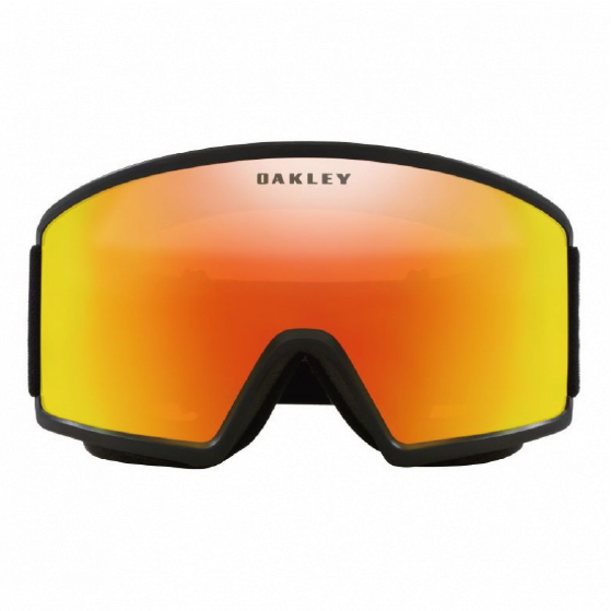 OAKLEY ゴーグル オークリー TARGET LINE L BLACK 0OO7120-24 26-27 スノーボードゴーグル 日本正規品