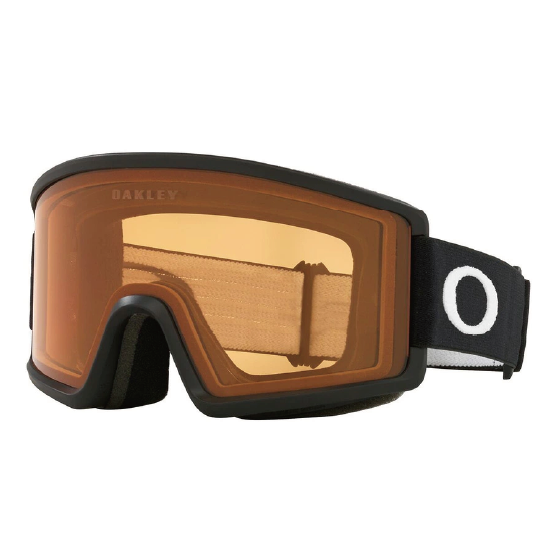 OAKLEY ゴーグル オークリー TARGET LINE L BLACK 0OO7120-02 26-27 スノーボードゴーグル 日本正規品