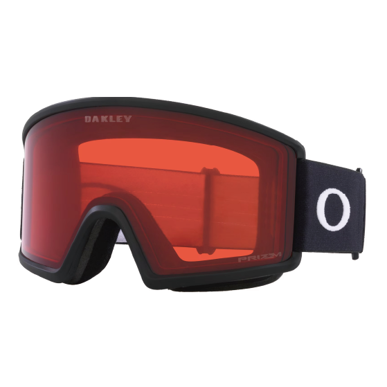 OAKLEY ゴーグル オークリー TARGET LINE L BLACK 0OO7120-17 26-27 スノーボードゴーグル 日本正規品