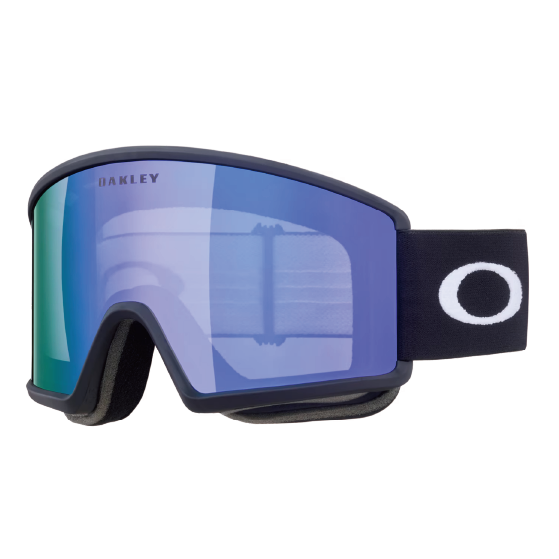 OAKLEY ゴーグル オークリー TARGET LINE L BLACK 0OO7120-14 26-27 スノーボードゴーグル 日本正規品