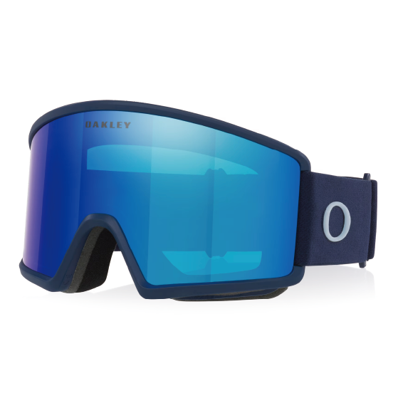 OAKLEY ゴーグル オークリー TARGET LINE L BLUE 0OO7120-38 26-27 スノーボードゴーグル 日本正規品