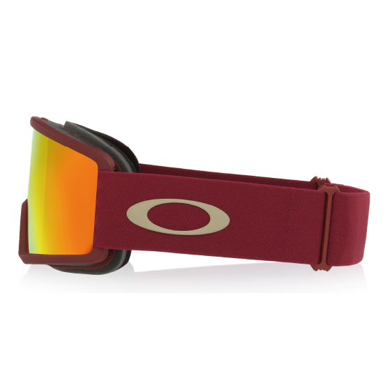 OAKLEY ゴーグル オークリー TARGET LINE L RED 0OO7120-40 26-27 スノーボードゴーグル 日本正規品