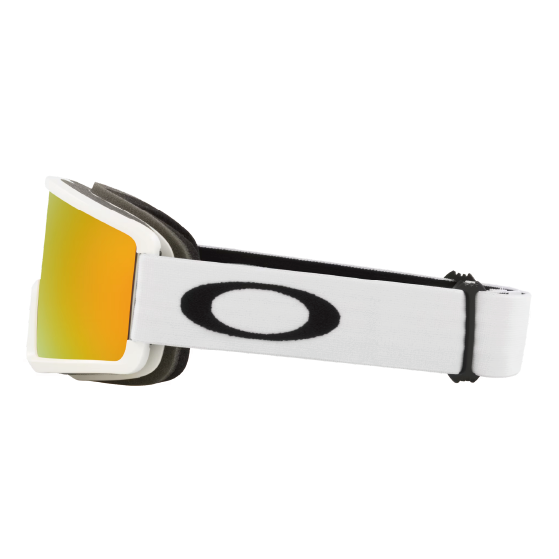 OAKLEY ゴーグル オークリー TARGET LINE L WHITE 0OO7120-07 26-27 スノーボードゴーグル 日本正規品