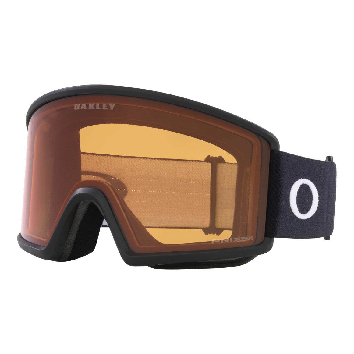 スノーボード ゴーグル オークリー OAKLEY TARGET LINE L MATTE BLACK