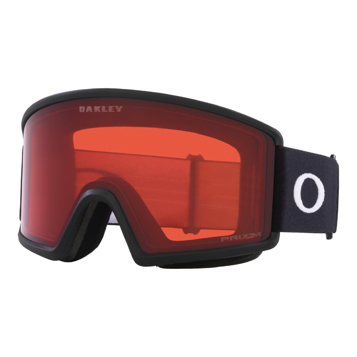 スノーボード ゴーグル オークリー OAKLEY TARGET LINE L MATTE BLACK