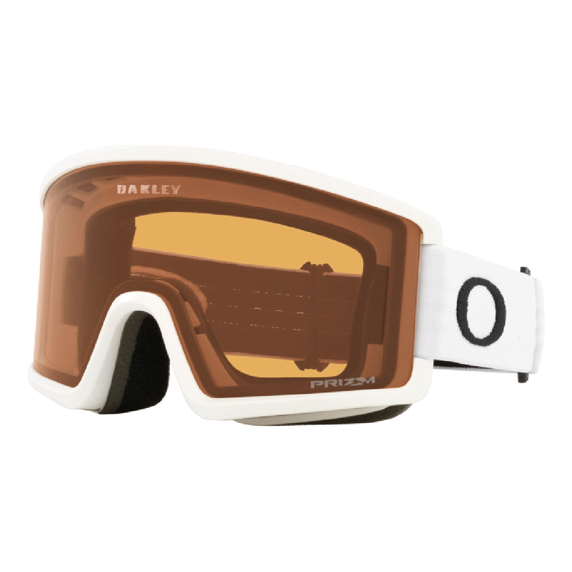 スノーボード ゴーグル オークリー OAKLEY TARGET LINE L MATTE WHITE 25-26 送料無料 日本正規品