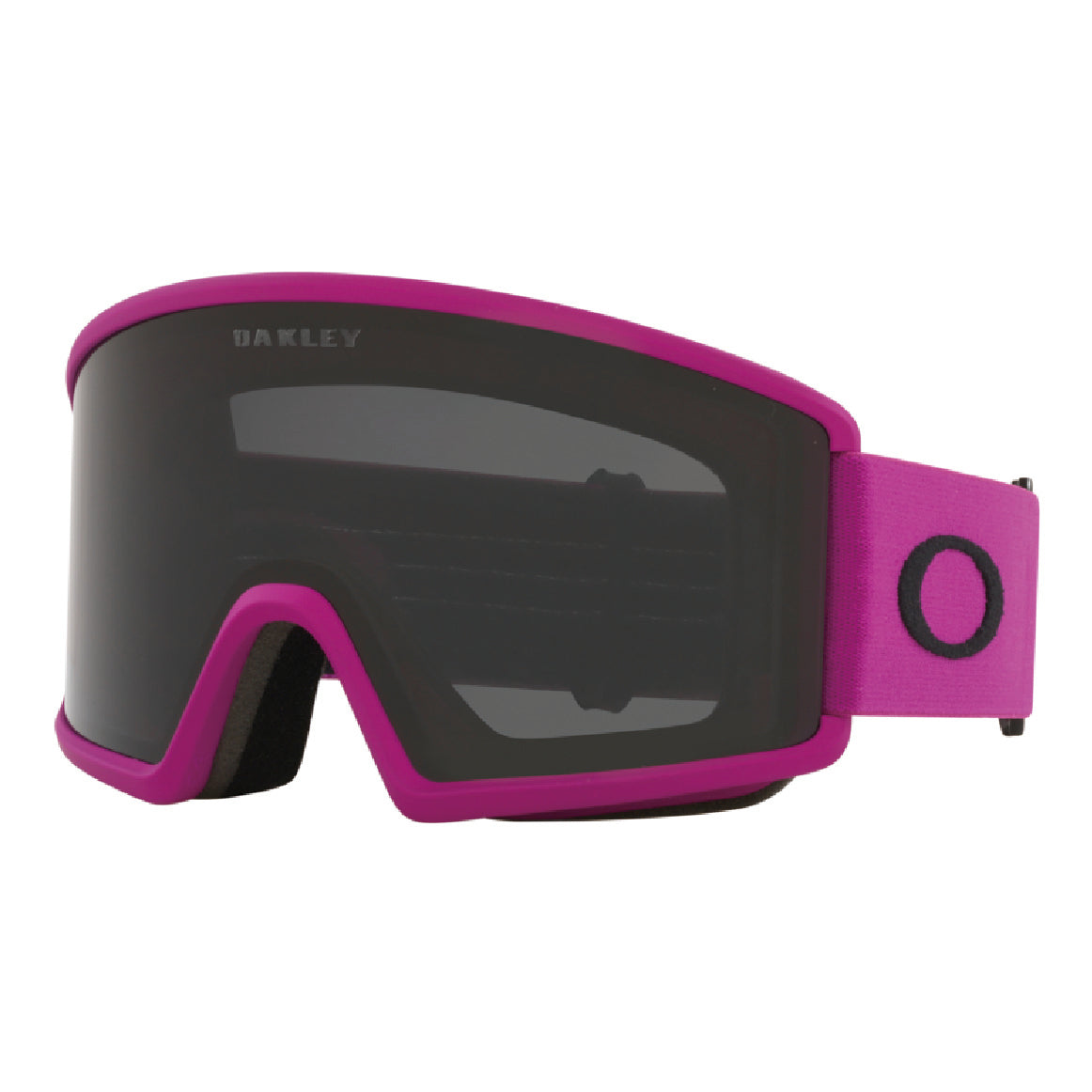 スノーボード ゴーグル オークリー OAKLEY TARGET LINE L ULTRA PURPLE 25-26 送料無料 日本正規品