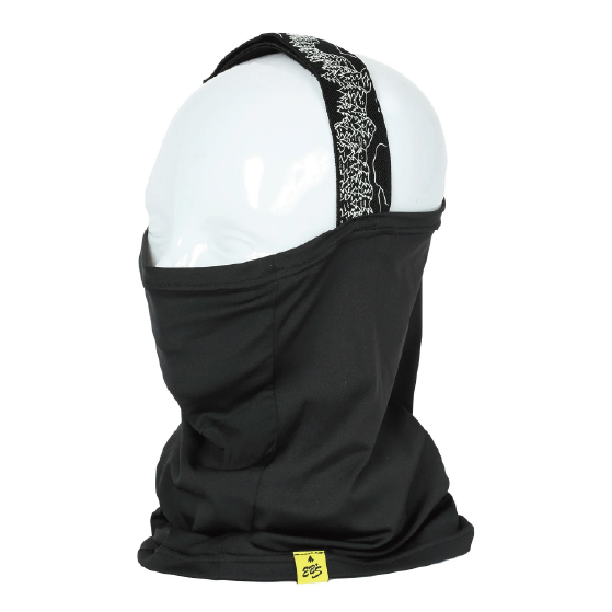 EBS エビス TENJO GAITER BLACK 4600411 26-27 日本正規品